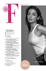 ANA DE ARMAS in F Magazine, July 2025