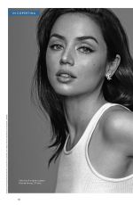 ANA DE ARMAS in F Magazine, July 2025