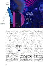 ANA DE ARMAS in F Magazine, July 2025