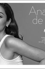 ANA DE ARMAS in F Magazine, July 2025