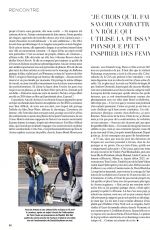 ANA DE ARMAS in Gala Magazine, France June 2025