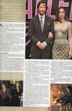 ANA DE ARMAS in Hello! Magazine, June 2025