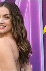 ANA DE ARMAS in Moments Magazine, Summer 2025