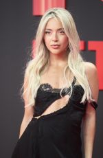 ANA MENA at Netflix Spain