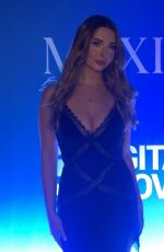 ANASTASIA RINE at Bitcoin Bash at Resorts World Las Vegas 06/01/2025