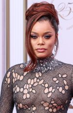 ANDRA DAY at BET Awards 2025 at Peacock Theater in Los Angeles 06/09/2025