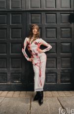 ANDY DUATO for Folie Magazine, June 2025