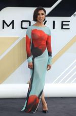 ANITA RANI at European Premiere of F1: The Movie in London 06/23/2025