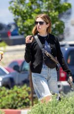 ANNA KENDRICK Sets Out on a Road Trip to Palm Springs 06/02/2025