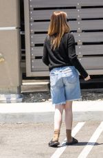 ANNA KENDRICK Sets Out on a Road Trip to Palm Springs 06/02/2025