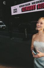 ANNASOPHIA ROBB at a Photoshoot, June 2025