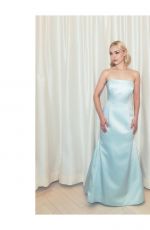 ANNASOPHIA ROBB at a Photoshoot, June 2025