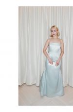 ANNASOPHIA ROBB at a Photoshoot, June 2025