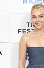ANNASOPHIA ROBB at Jean Jacket Premiere at Tribeca Film Festival in New York City 06/13/2025