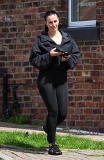 ANNIE KILNER Out and About in Wilmslow 06/10/2025