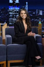 ANTONIA GENTRY at Tonight Show Starring Jimmy Fallon 06/10/2025