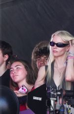 ANYA TAYLOR-JOY at Alanis Morissette