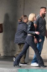 ANYA TAYLOR-JOY on the Set of Lucky in Los Angeles 06/05/2025