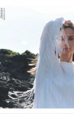ARIADNE ARTILES in Instyle Spain, July/August 2025