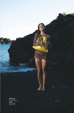 ARIADNE ARTILES in Instyle Spain, July/August 2025
