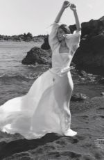 ARIADNE ARTILES in Instyle Spain, July/August 2025