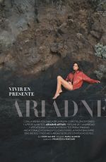 ARIADNE ARTILES in Instyle Spain, July/August 2025