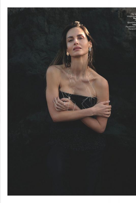 ARIADNE ARTILES in Instyle Spain, July/August 2025