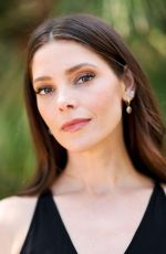 ASHLEY GREENE at a Filming Italy 2025 Photocall in Santa Margherita di Pula 06/21/2025