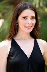 ASHLEY GREENE at a Filming Italy 2025 Photocall in Santa Margherita di Pula 06/21/2025