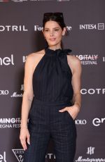 ASHLEY GREENE at Filming Italy 2025 Press Conference in Cagliari 06/19/2025
