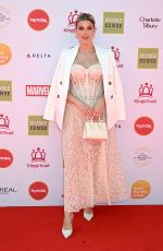 ASHLEY JAMES at Kings Trust Awards at Royal Festival Hall in London 06/26/2025