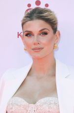 ASHLEY JAMES at Kings Trust Awards at Royal Festival Hall in London 06/26/2025