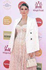 ASHLEY JAMES at Kings Trust Awards at Royal Festival Hall in London 06/26/2025