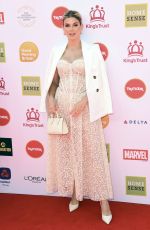 ASHLEY JAMES at Kings Trust Awards at Royal Festival Hall in London 06/26/2025