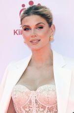 ASHLEY JAMES at Kings Trust Awards at Royal Festival Hall in London 06/26/2025