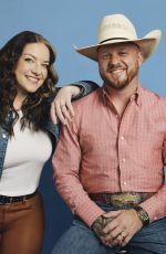 ASHLEY MCBRYDE and Cody Johnson - 2025 CMA Fest Host Promos
