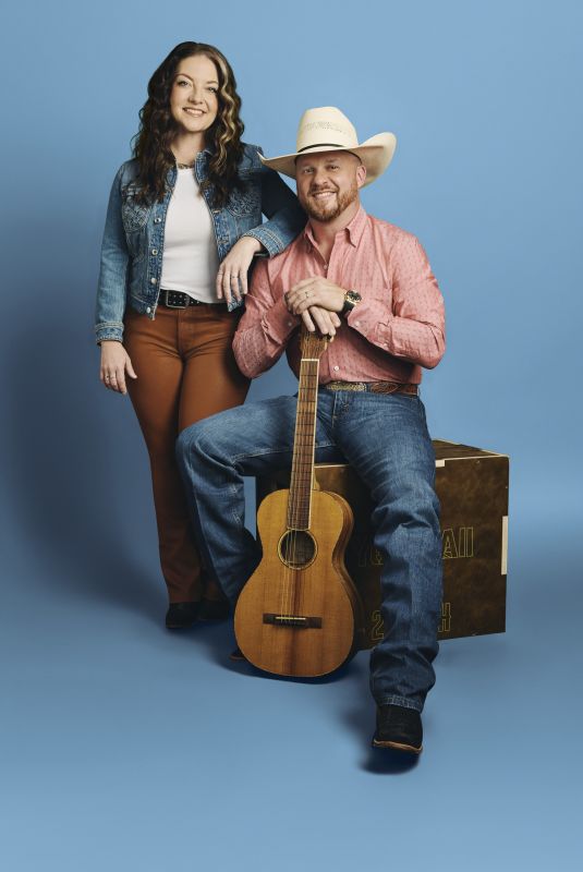 ASHLEY MCBRYDE and Cody Johnson - 2025 CMA Fest Host Promos