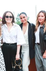 ASHLEY TISDALE and SHAY MITCHELL at OLAPLEX Summer Soiree in Los Angeles 06/04/2025