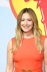 ASHLEY TISDALE at World Premiere of New Season of Phineas and Ferb in Los Angeles 05/31/2025