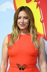 ASHLEY TISDALE at World Premiere of New Season of Phineas and Ferb in Los Angeles 05/31/2025