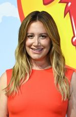 ASHLEY TISDALE at World Premiere of New Season of Phineas and Ferb in Los Angeles 05/31/2025