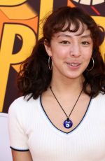 AUBREY ANDERSON-EMMONS at Charlize Theron Africa Outreach Project 2025 Block Party 06/28/2025
