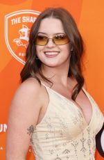AVA PHILLIPPE at Charlize Theron Africa Outreach Project 2025 Block Party 06/28/2025