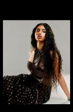 AVANTIKA for Elle India, June 2025