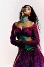 AVANTIKA for Elle India, June 2025
