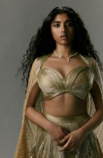 AVANTIKA for Elle India, June 2025 Issue