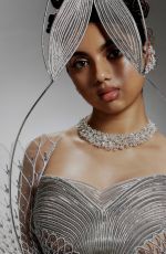 AVANTIKA for Elle India, June 2025 Issue