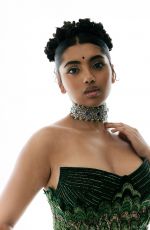 AVANTIKA for Elle India, June 2025 Issue