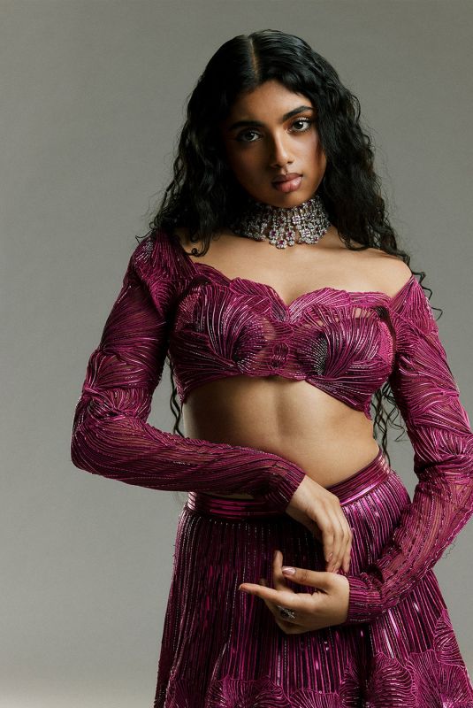 AVANTIKA for Elle India, June 2025 Issue