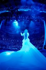 AVRIL LAVIGNE for Nylon Magazine/Madison Square Garden Concert Diary, June 2025